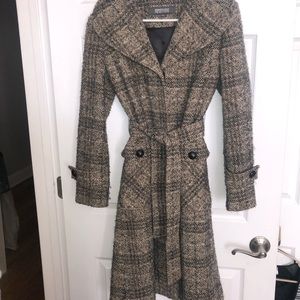 Kenneth Cole Reaction Long Pea Coat